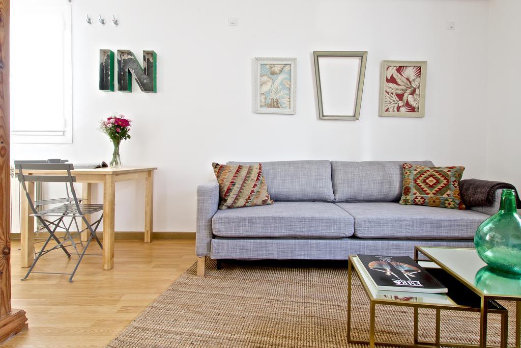 Habitat Apartments Latina Мадрид Номер фото
