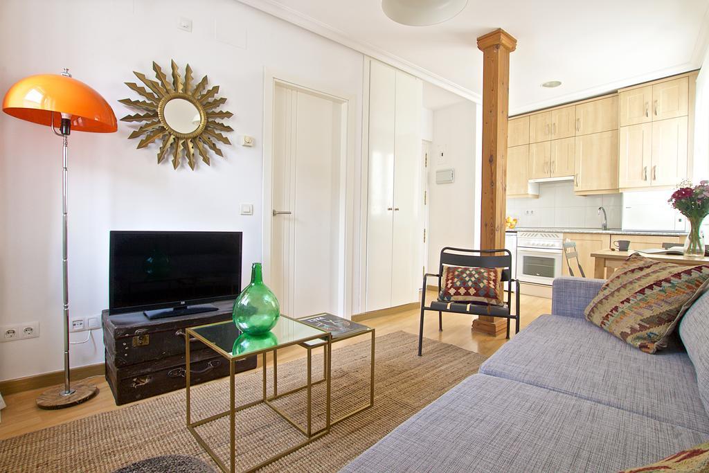Habitat Apartments Latina Мадрид Номер фото