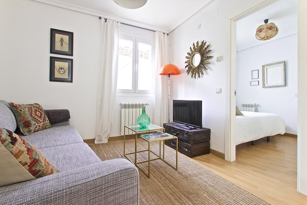 Habitat Apartments Latina Мадрид Номер фото