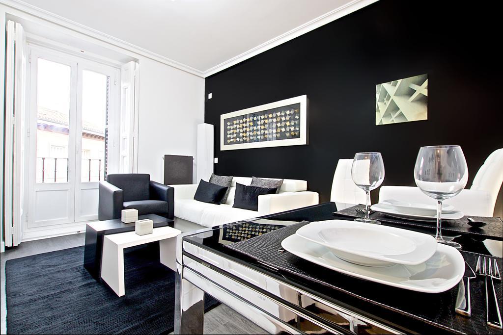 Habitat Apartments Latina Мадрид Номер фото
