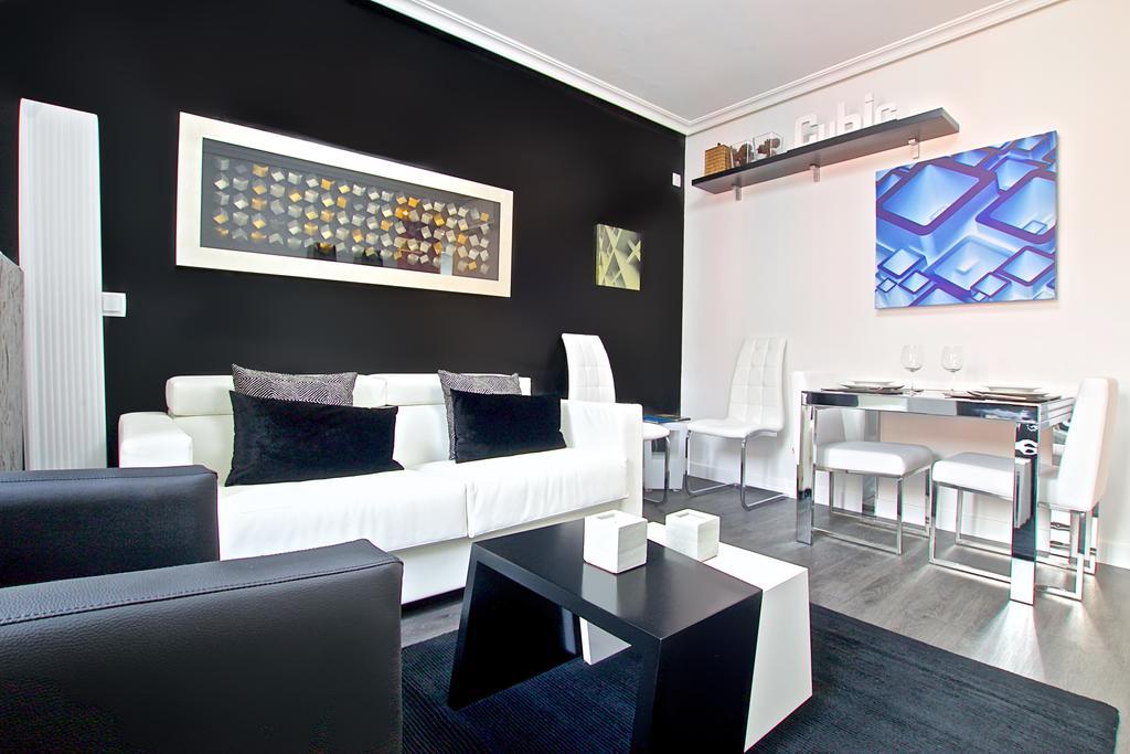 Habitat Apartments Latina Мадрид Номер фото